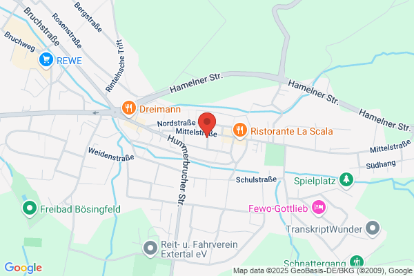 Ambulanter Hospizdienst Lippe Regionalgruppe Extertal