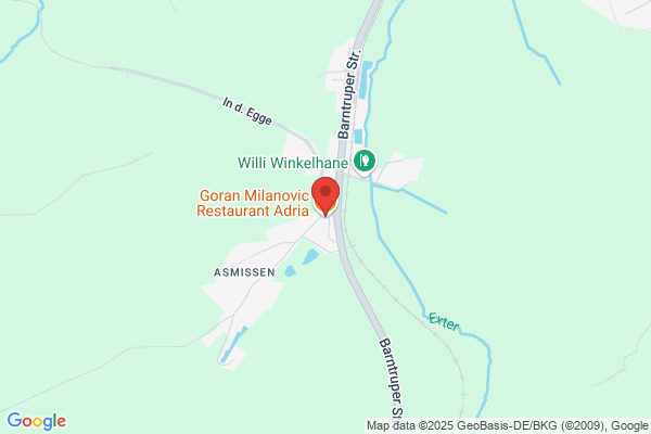 Restaurant Adria Grill