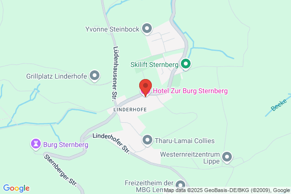 Hotel zur Burg Sternberg GmbH & Co. KG