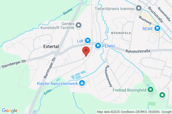 Jehovas Zeugen, Versammlung Bösingfeld