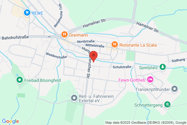 Grundschule Bösingfeld