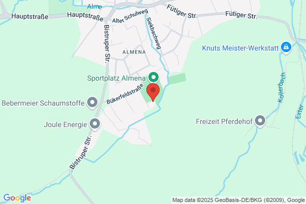 Turn- u. Sportverein Almena v. 1921 e.V.