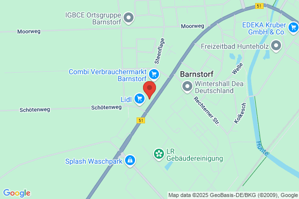 Samtgemeinde Barnstorf Allgem. Vertr. des Samtgemeindebürgermeisters Detlef Moss