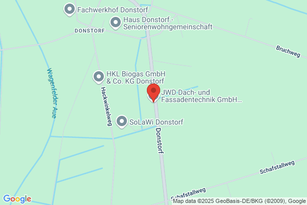 JWD Dach- und Fassadentechnik GmbH & Co. KG