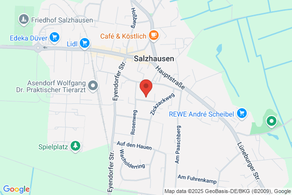 HUK-COBURG Versicherung Anja Lorenz in Salzhausen