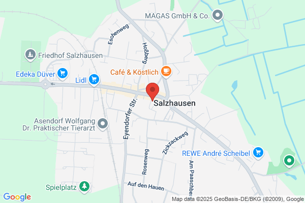 Reisekontor Salzhausen, Inh. Schaller