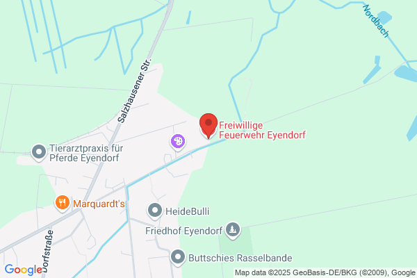 Freiwillige Feuerwehr Eyendorf