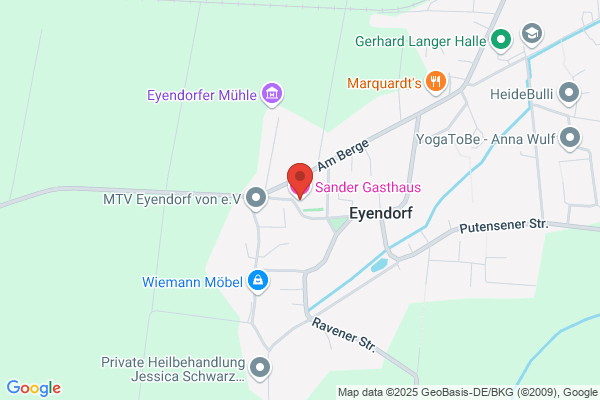 Haus Sander Eyendorf