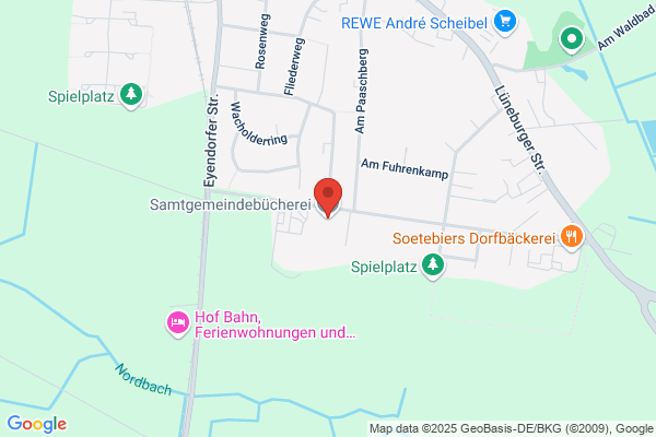 Samtgemeinde Bücherei