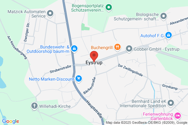 Eystrup