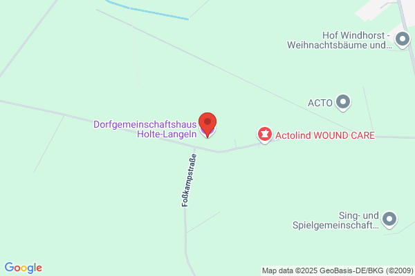 Dorfgemeinschaftshaus