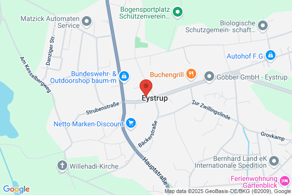 Polizeistation Eystrup