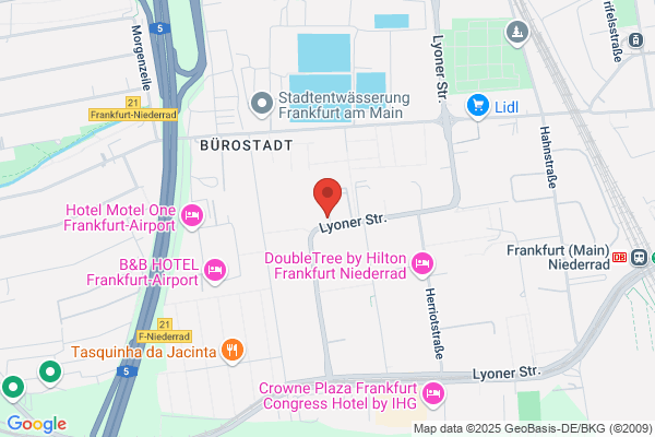 ADAC Frankfurt - Niederrad