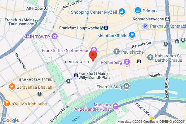 Brentano-Gesellschaft Frankfurt/M. mbH