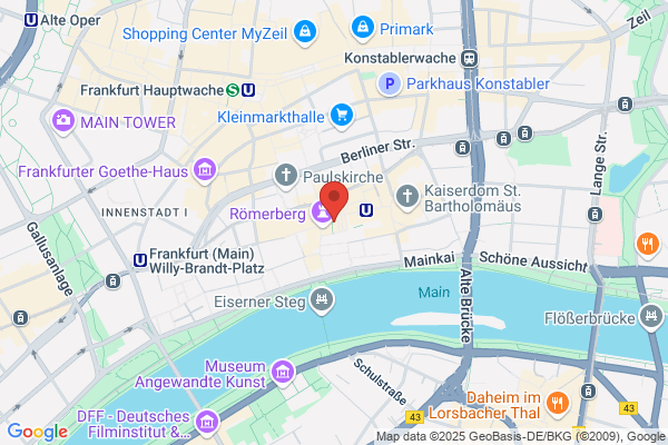 Pub Crawl Frankfurt