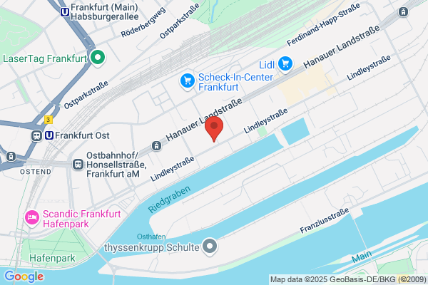 gkk Frankfurt GmbH