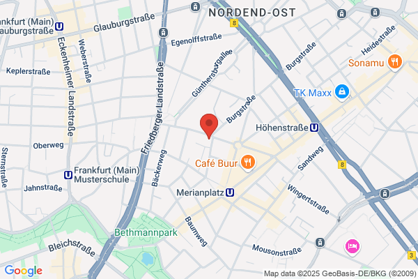 RecoveryLab Datenrettung Frankfurt