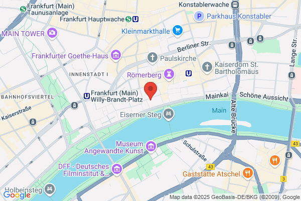 Osteopathie am Römer