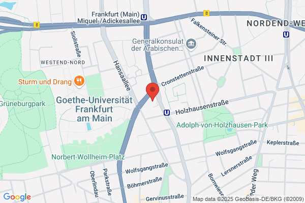 Kursana Villa Frankfurt