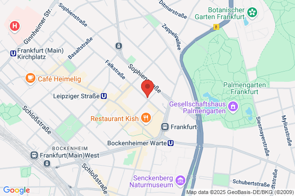 Allianz Versicherung Darius Schulz Generalvertretung  in Frankfurt am Main - Bockenheim
