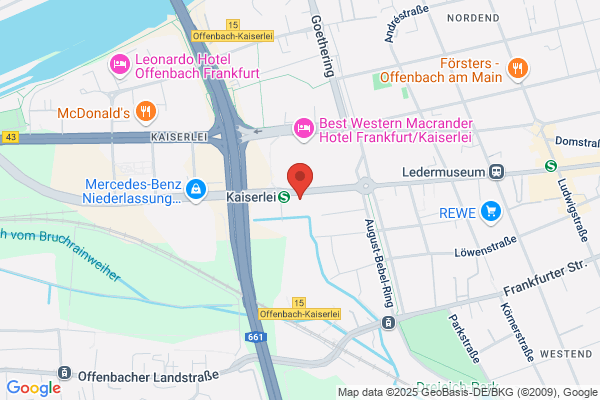 AXA Versicherung Stein oHG in Offenbach am Main