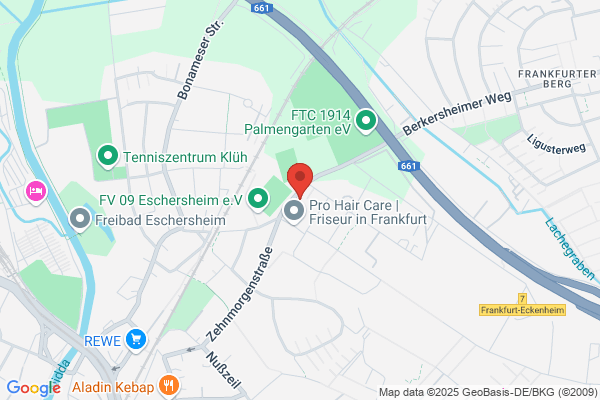 Haus an den Niddaauen Frankfurt