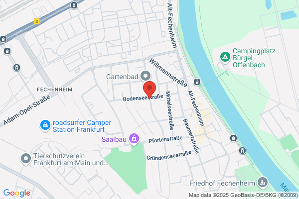 Barmenia Versicherung - Uwe Mackowiak