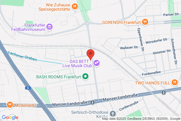 Regus - Frankfurt, Römerhof