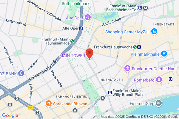 Frankfurt, Tower 185