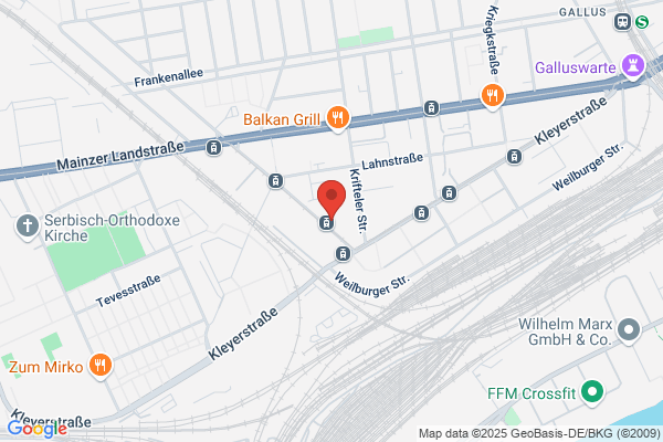 Stadt Frankfurt Main Amt für IuK