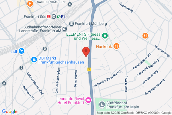 Entfernter Eintrag