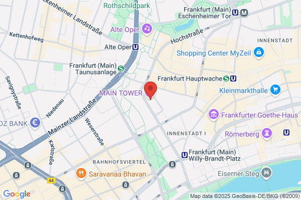 Shinsei International Limited Zweignl. Frankfurt am Main