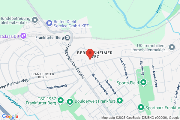 Apotheke am Frankfurter Berg
