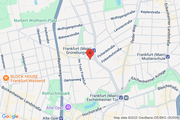Grüneburg-Apotheke
