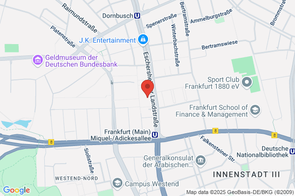 LINDA - Grünhof Apotheke Frankfurt