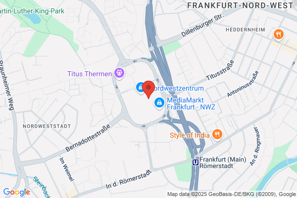 Apotheke Frankfurt