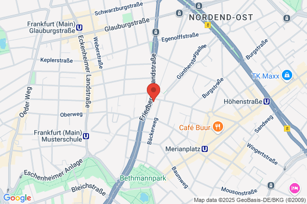 Germania-Apotheke Nordend