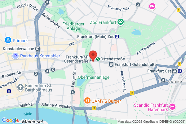 Ostend-Apotheke