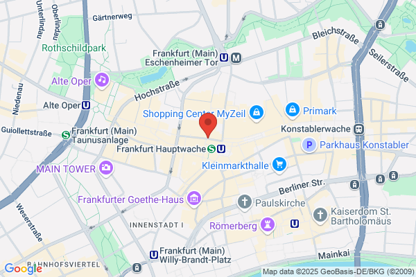 An der Hauptwache