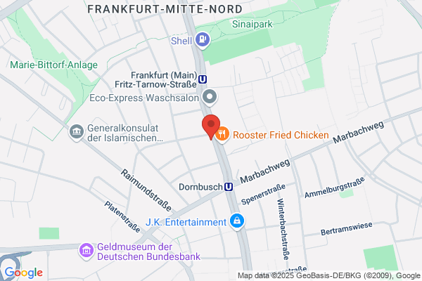 Friesen Apotheke