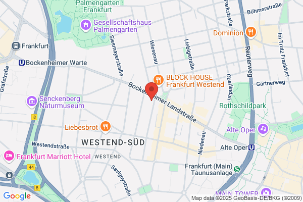 Westend Apotheke