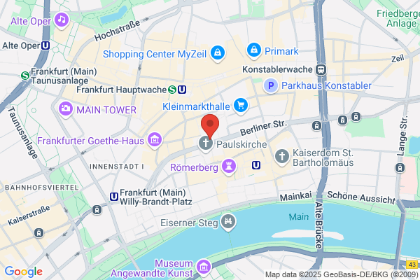 Orizon - Permanent Placement Legal & Non-Legal Frankfurt