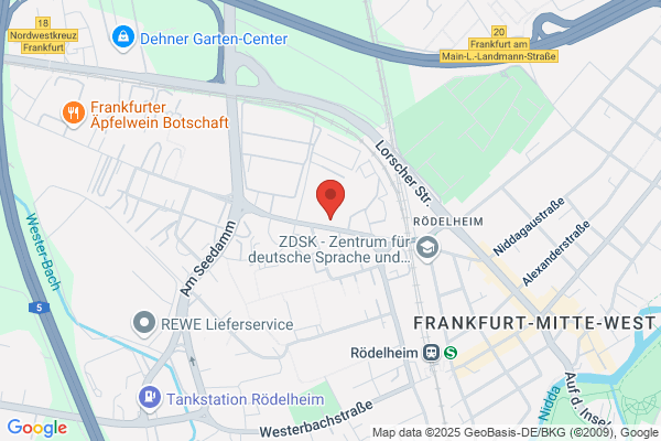 Orizon - Zeitarbeit & Personalvermittlung Frankfurt