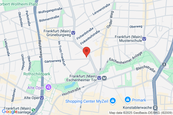 Tempton Frankfurt am Main