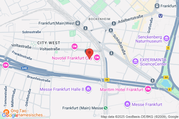 pluss Frankfurt - Care People (Medizin/Pflege) & Bildung und Soziales