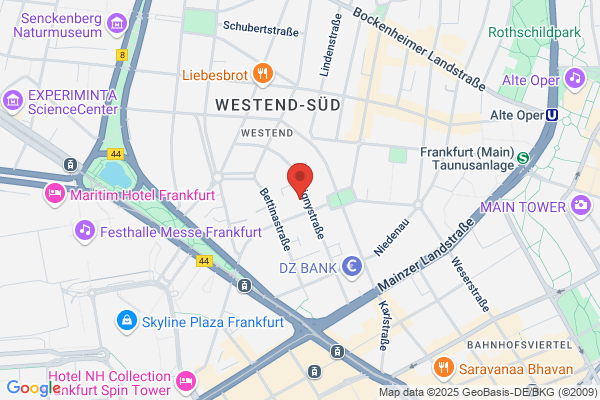 FINANCE People Solutions GmbH