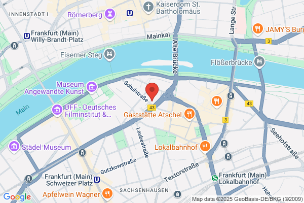Niederlassung Frankfurt a.M. - Gemeinhardt Service GmbH