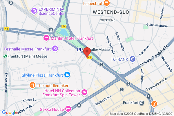FinTech Community Frankfurt GmbH