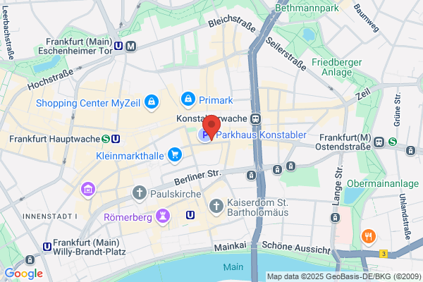 Amplifon Hörgeräte Frankfurt-Innenstadt , Frankfurt