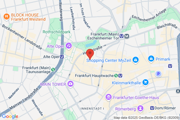 Amplifon Hörgeräte Frankfurt-Innenstadt , Frankfurt